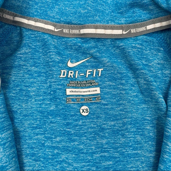 Nike Quarter Zip Dry Fit - Picture 3 of 6